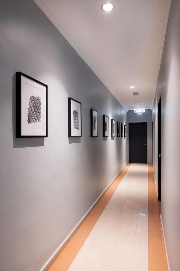 # Hashtag Hotel - Self Check In อลอร์สตาร์ ภายนอก รูปภาพ