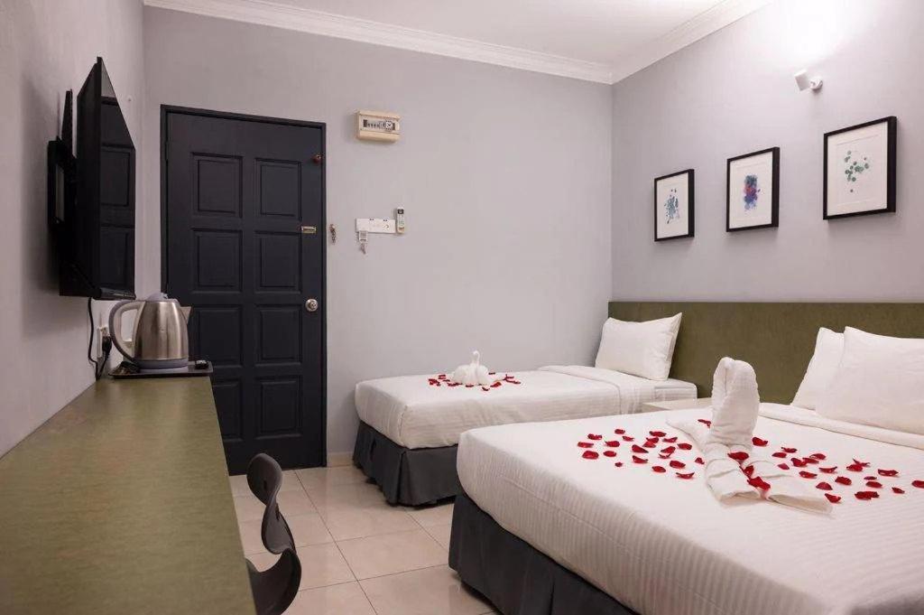 # Hashtag Hotel - Self Check In อลอร์สตาร์ ภายนอก รูปภาพ