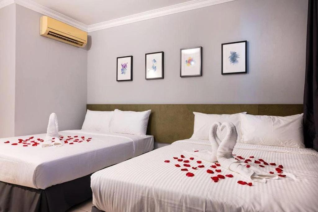 # Hashtag Hotel - Self Check In อลอร์สตาร์ ภายนอก รูปภาพ