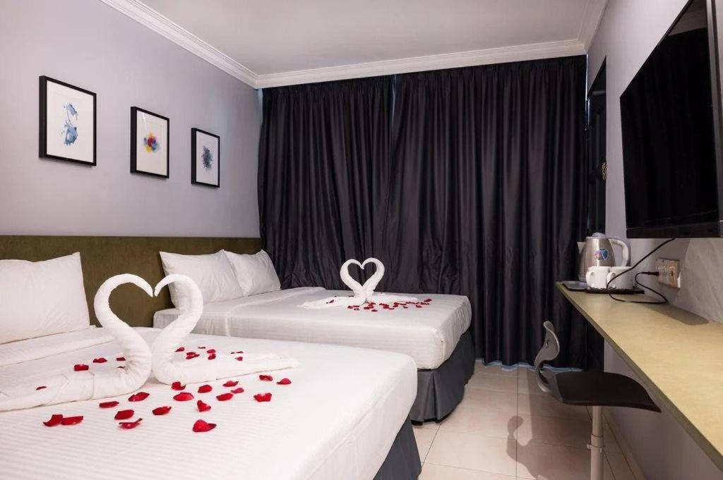 # Hashtag Hotel - Self Check In อลอร์สตาร์ ภายนอก รูปภาพ